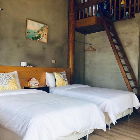 Matsu Seaside View Homestay Nangan Exterior foto