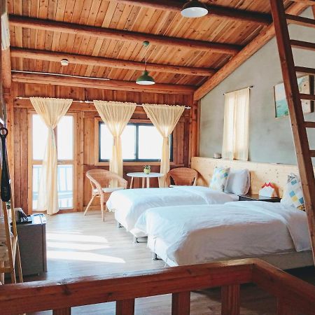 Matsu Seaside View Homestay Nangan Exterior foto