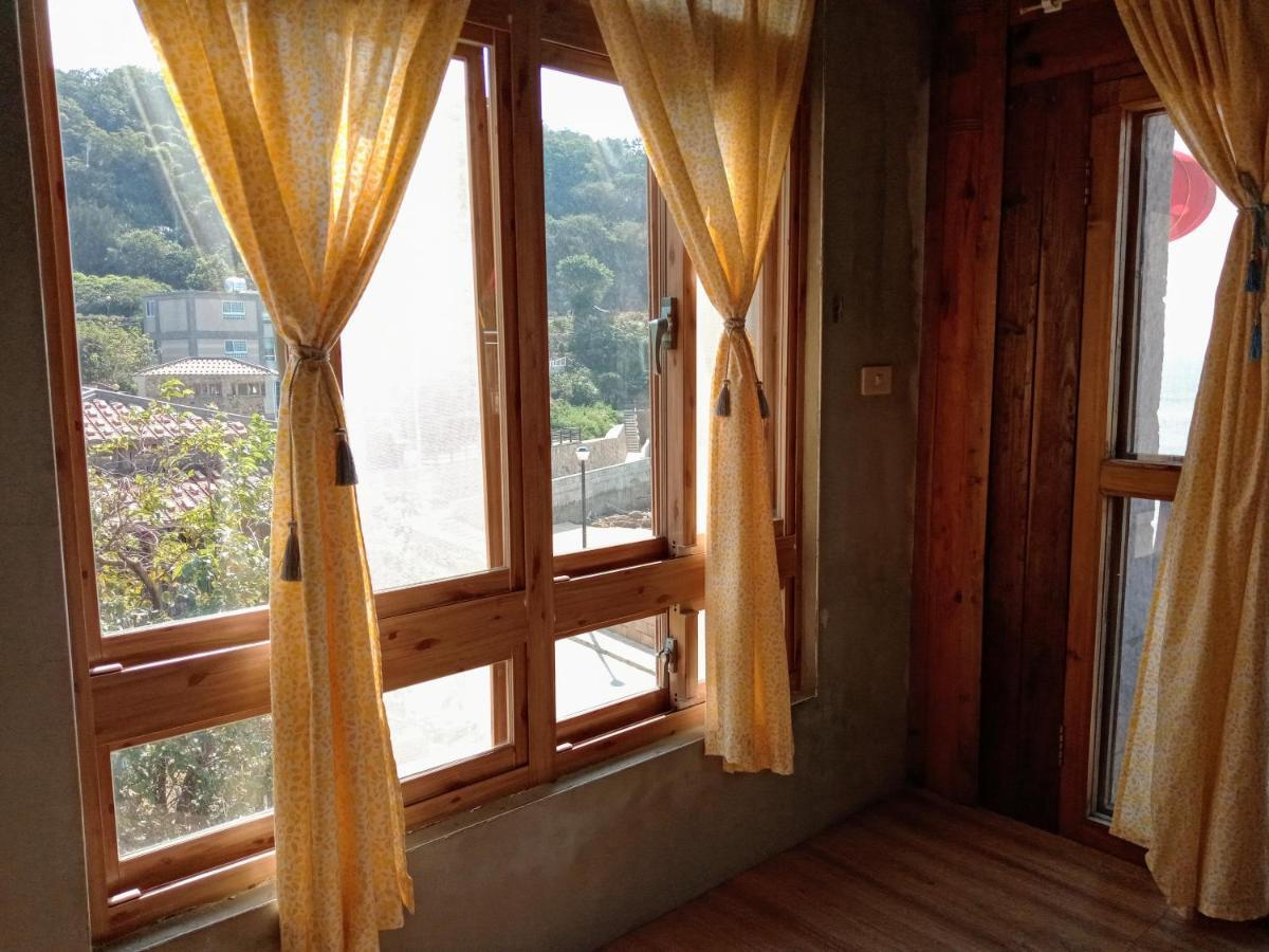Matsu Seaside View Homestay Nangan Exterior foto