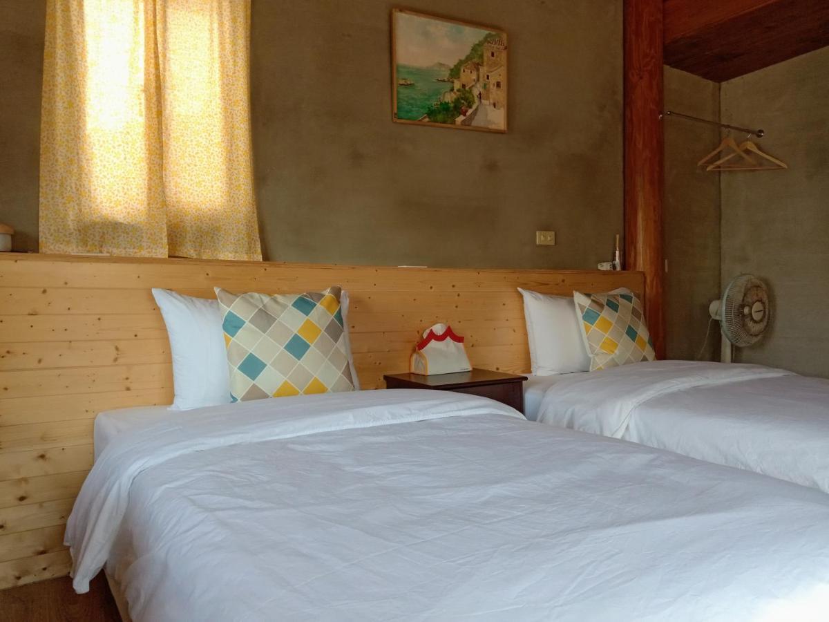Matsu Seaside View Homestay Nangan Exterior foto