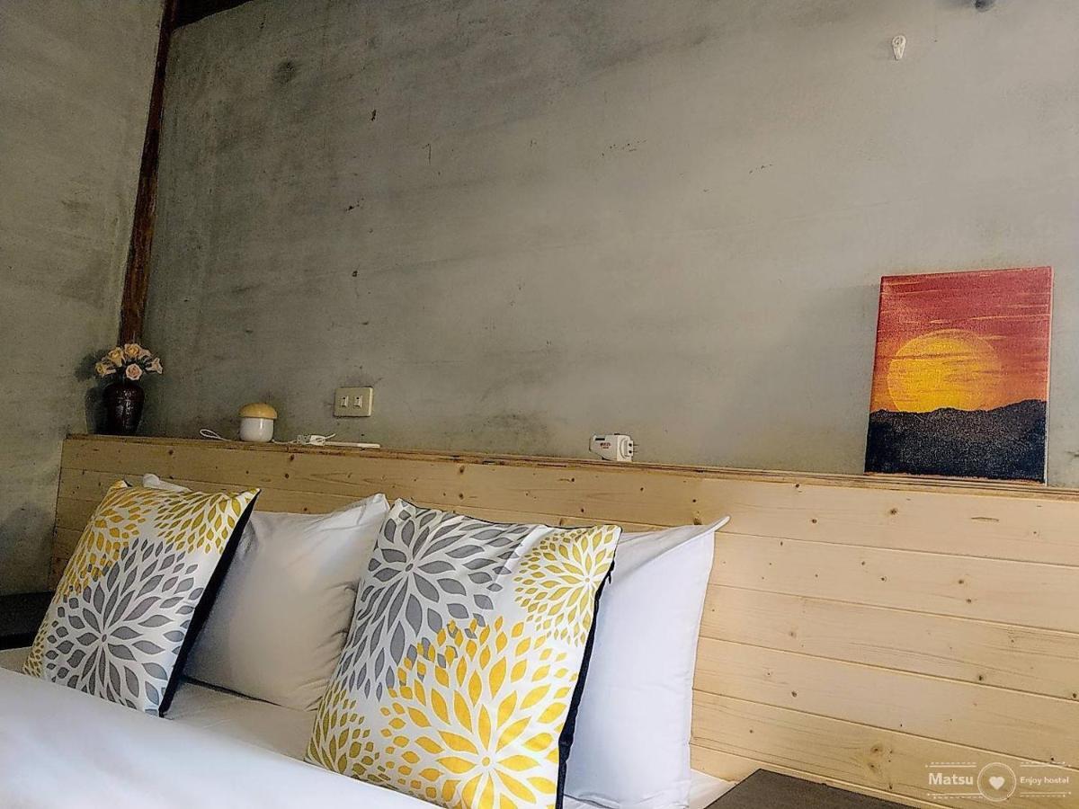 Matsu Seaside View Homestay Nangan Exterior foto