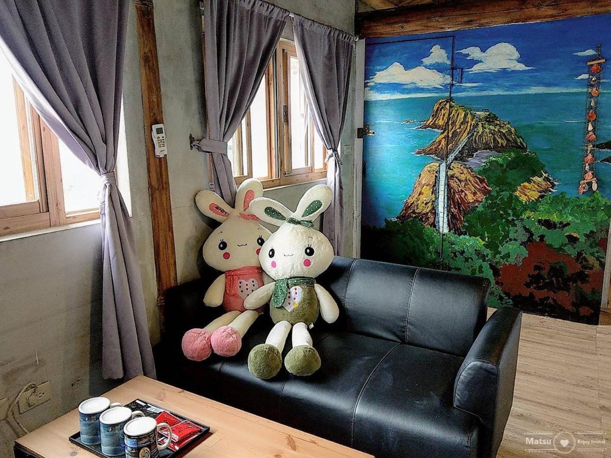 Matsu Seaside View Homestay Nangan Exterior foto