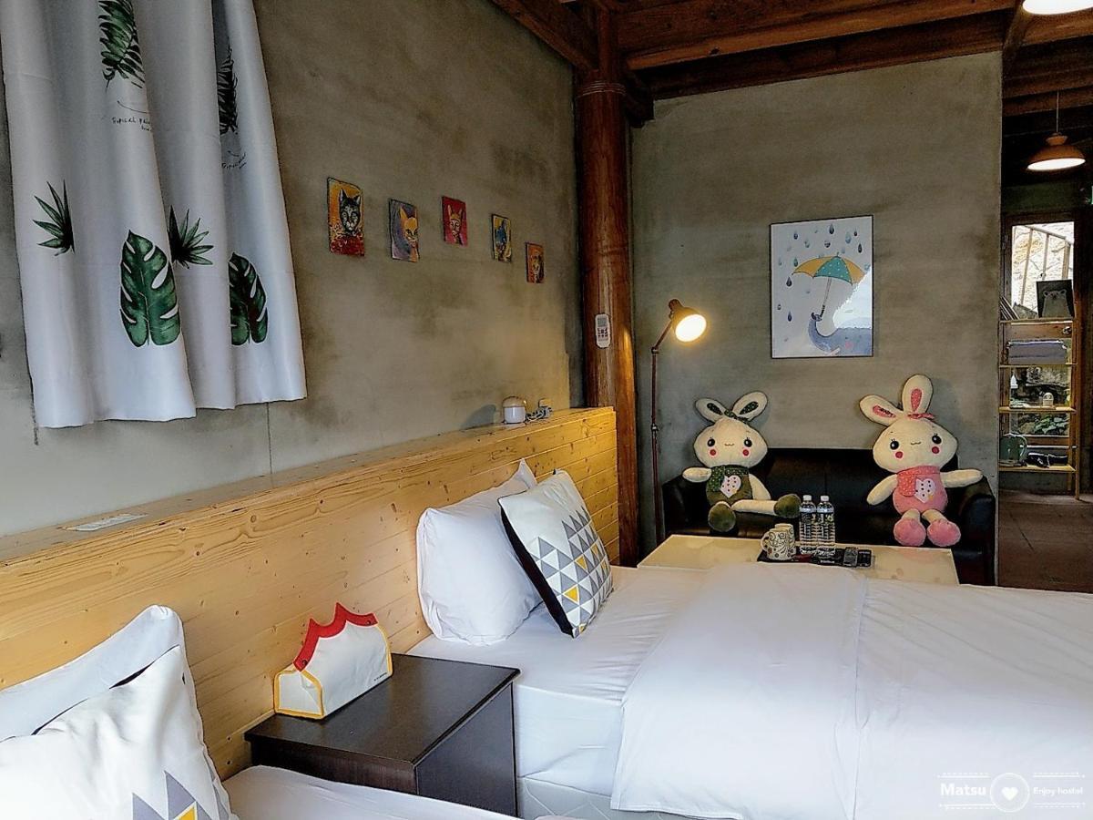 Matsu Seaside View Homestay Nangan Exterior foto
