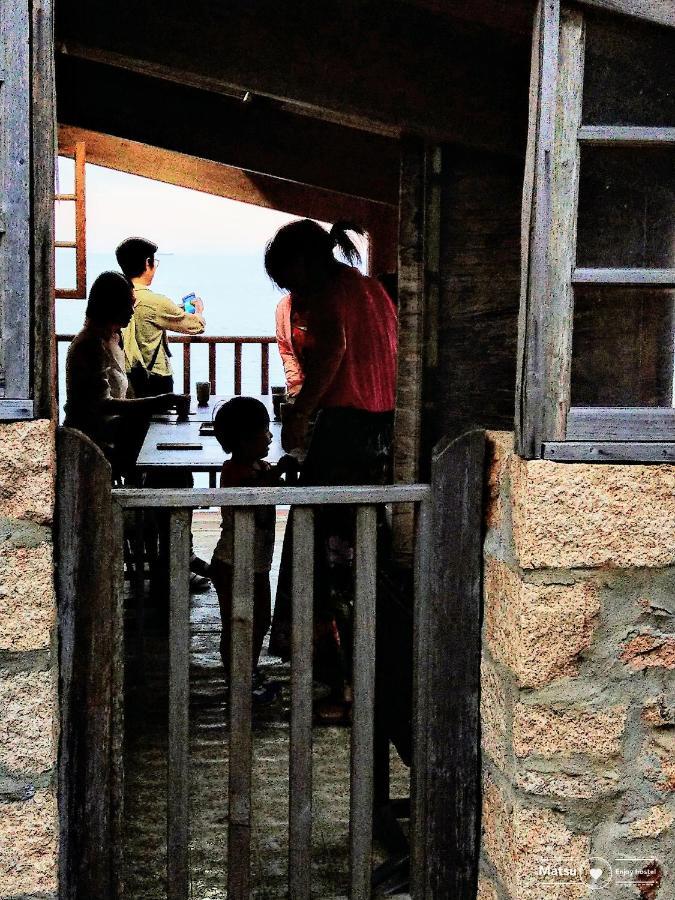 Matsu Seaside View Homestay Nangan Exterior foto