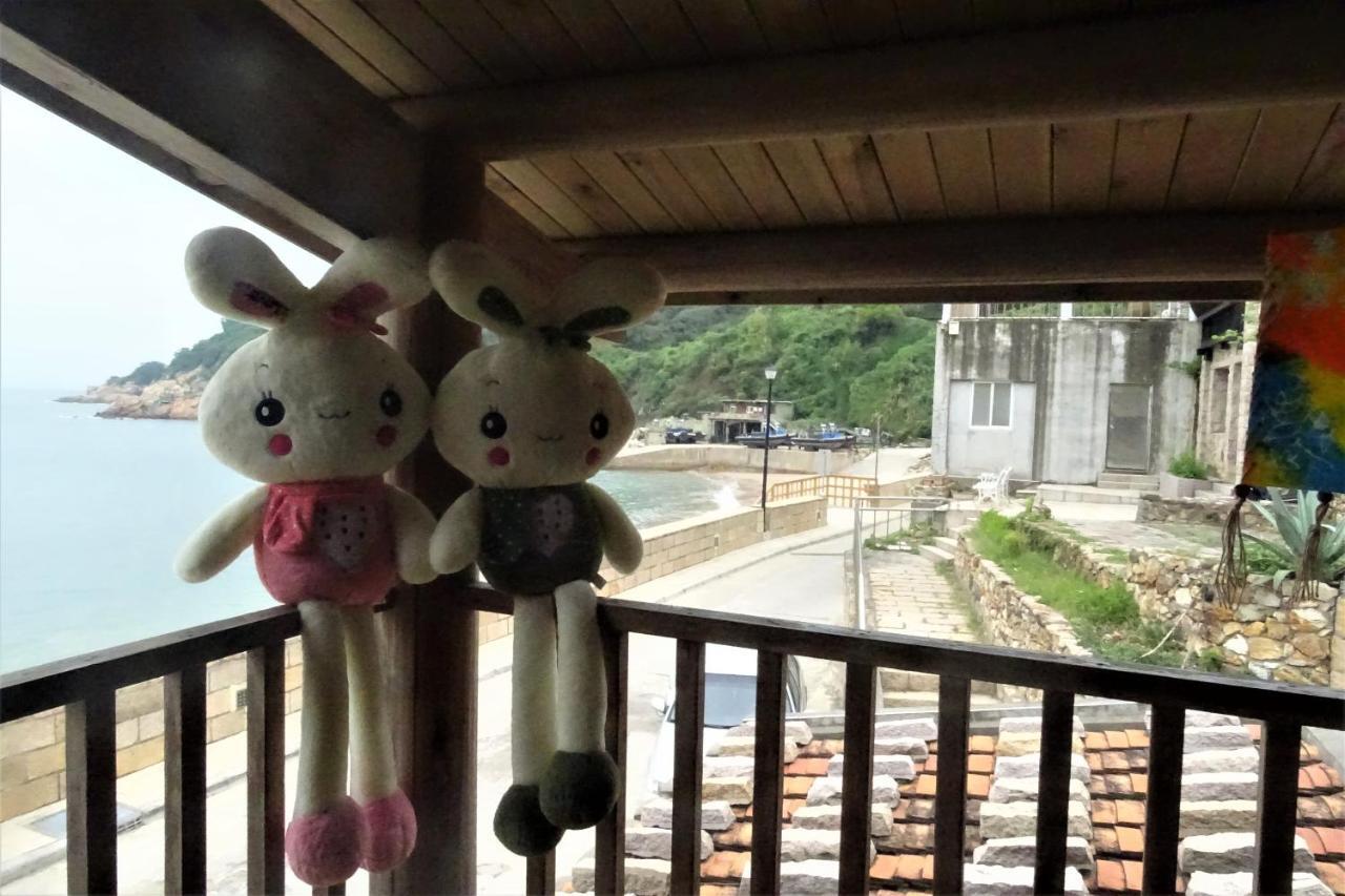 Matsu Seaside View Homestay Nangan Exterior foto