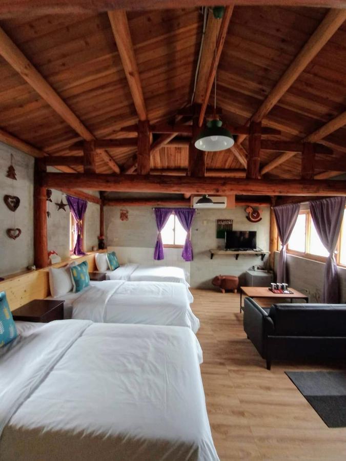 Matsu Seaside View Homestay Nangan Exterior foto
