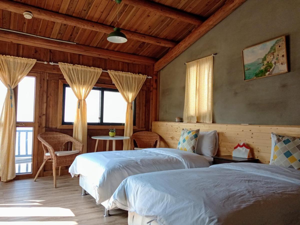 Matsu Seaside View Homestay Nangan Exterior foto